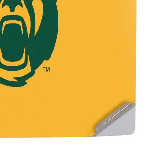 Baylor University Sic Em PS5 Slim Digital Edition Console Skin